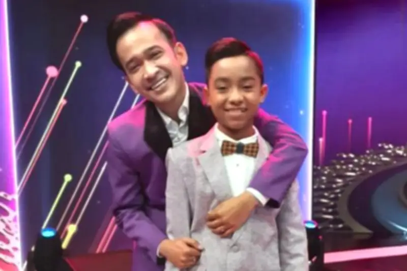 Ruben Onsu dan Betrand Peto Siap Hijrah ke Belanda untuk Pendidikan