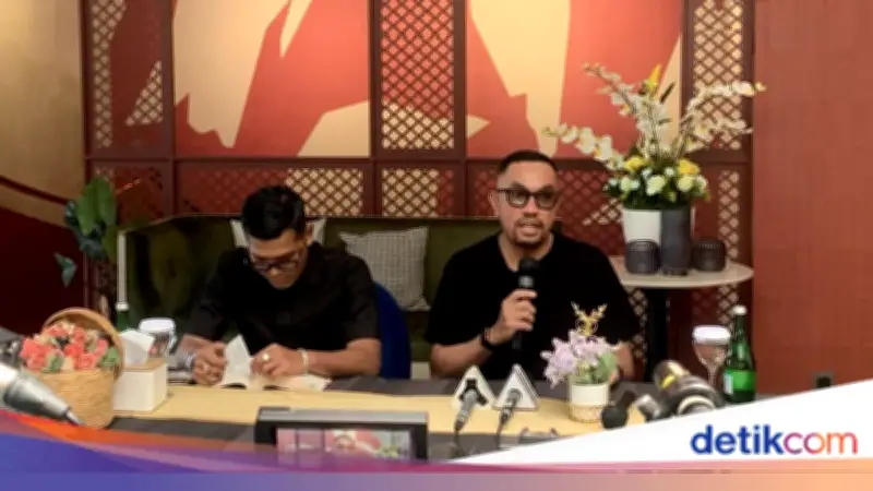 Sahroni Tegaskan Tak Ada Urusan Perkara dalam Kasus Penipuan Oknum KPK Gadungan