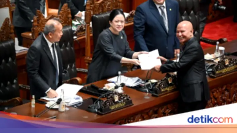 Said Abdullah Dorong Perbaikan Sistem Coretax demi Kepatuhan Pajak
