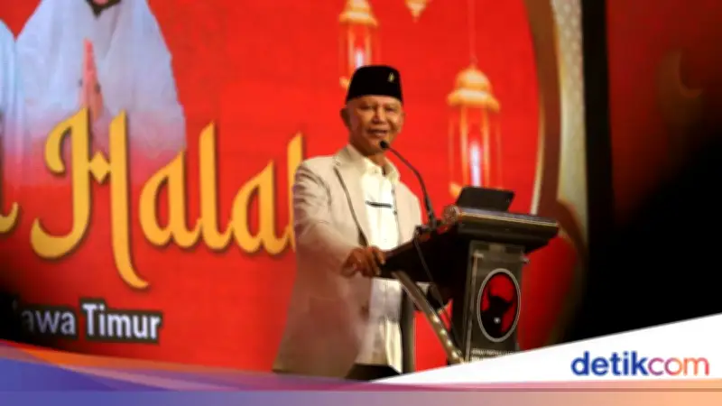Said Abdullah Soroti Jati Diri Politik Jatim dan Bahaya Kepalsuan di Media Sosial