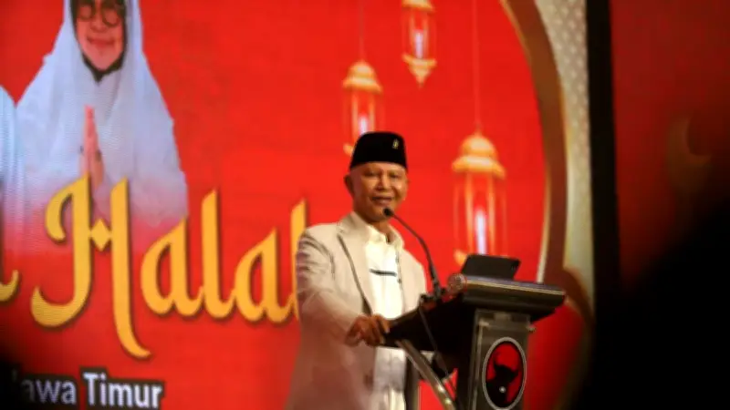 Said Abdullah Soroti Media Sosial sebagai Topeng Kepentingan Politik dan Pentingnya Tabayyun