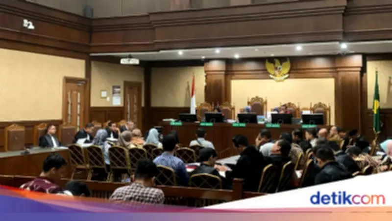 Saksi Ungkap Catatan 'Duit Setan' untuk Suap Sertifikasi K3 di Kemnaker