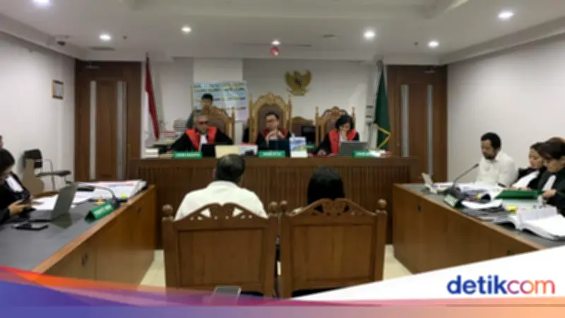 Saksi Ungkap Hanya Satu Akses Keluar di Kantor Terra Drone Saat Kebakaran Maut