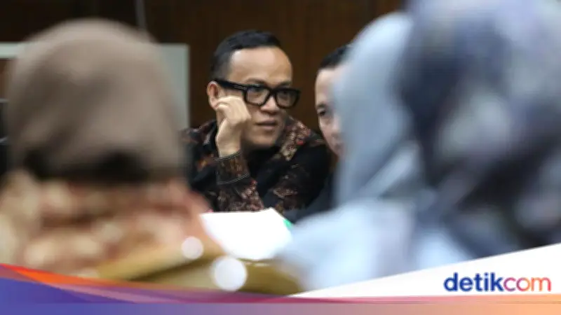 Saksi Ungkap Momen 'Sultan' Kemnaker Minta Motor Ducati Rp 600 Juta dari Bawahan