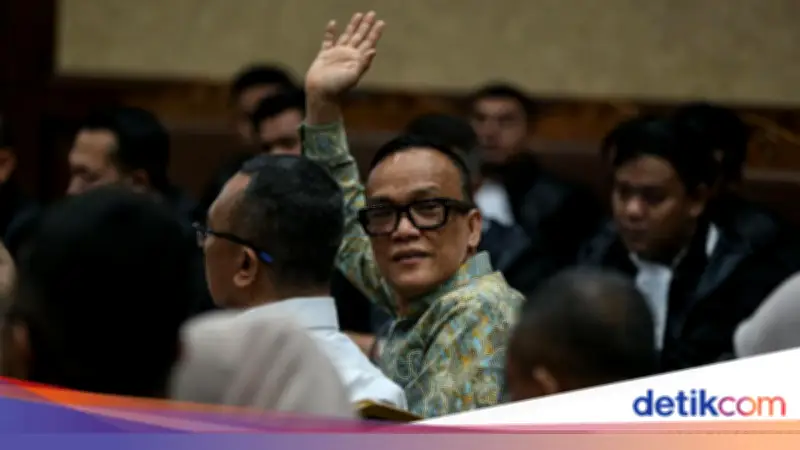 Saksi Ungkap Permintaan Uang Rp 1 Miliar dari Noel Usai 2 Bulan Jadi Wamenaker