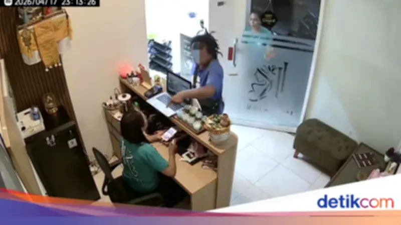 Salah Paham Tarif Spa, Pria di Bali Tampar Karyawati dan Ancam Bakar Tempat