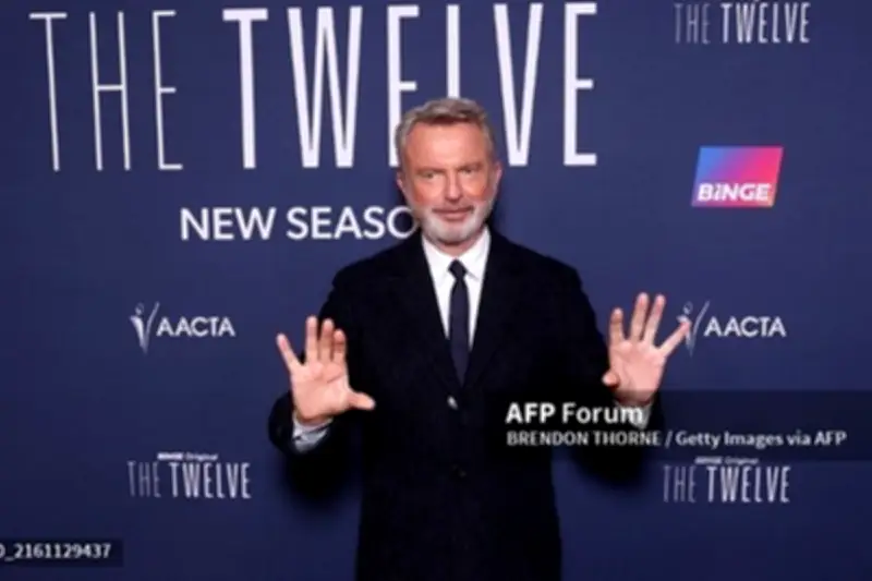 Sam Neill Bebas Kanker Setelah 5 Tahun Berjuang Lawan Limfoma