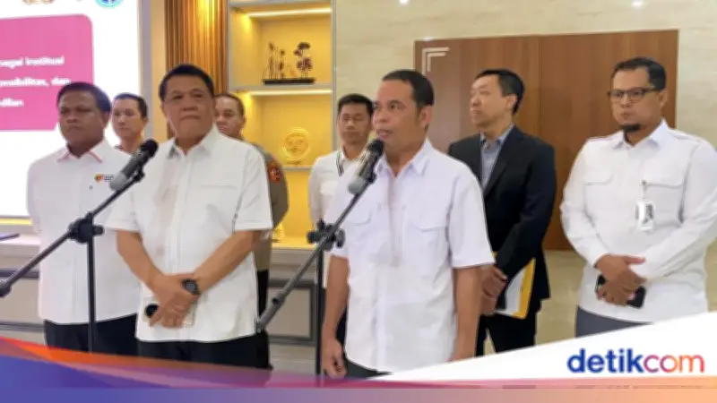 Satgas Haji Gagalkan 8 Calon Jemaah Pakai Visa Non-Haji di Bandara Soekarno-Hatta