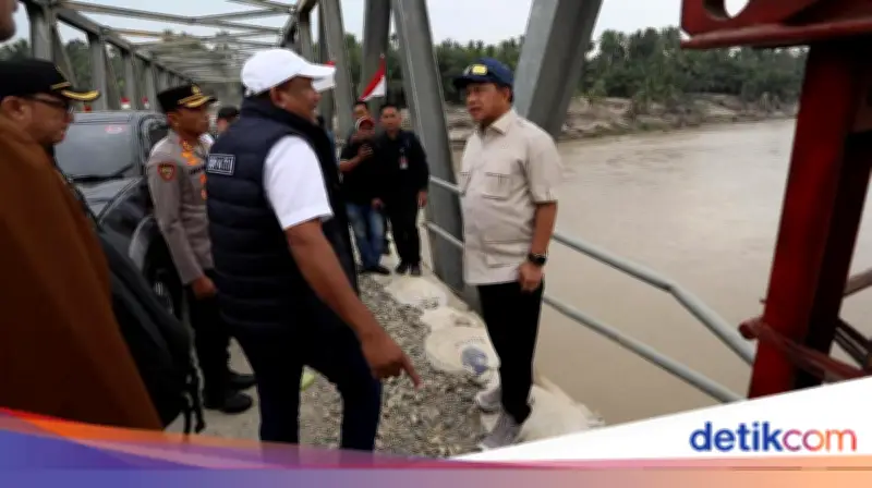 Satgas PRR Genjot Pemulihan Infrastruktur Pascabencana di Tiga Provinsi Sumatera