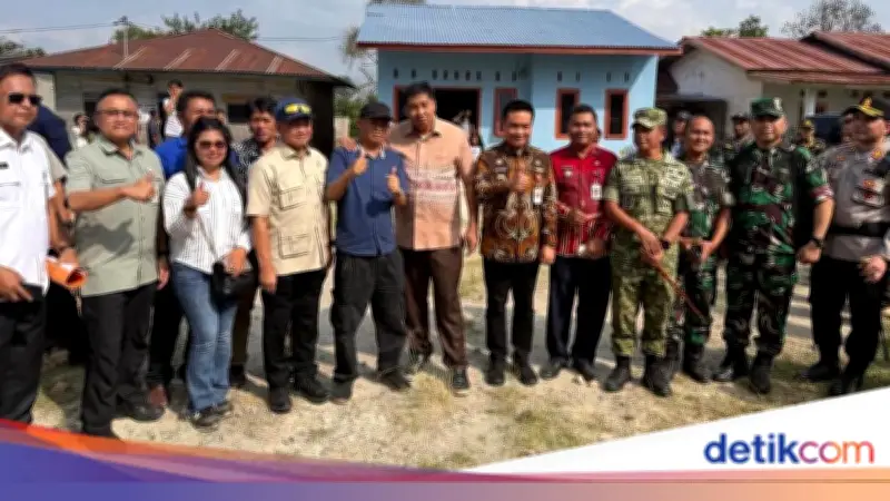 Satgas PRR Salurkan Rp 537,22 Miliar untuk Renovasi Rumah Penyintas Bencana di Sumatera