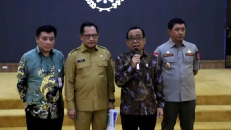 Satgas PRR Susun Prioritas Pemulihan Pascabencana Sumatera, Rencana Induk Difinalisasi