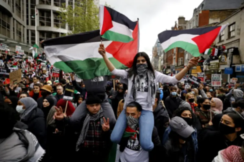Satu Juta Warga Eropa Tandatangani Petisi Desak Uni Eropa Hentikan Kerja Sama dengan Israel