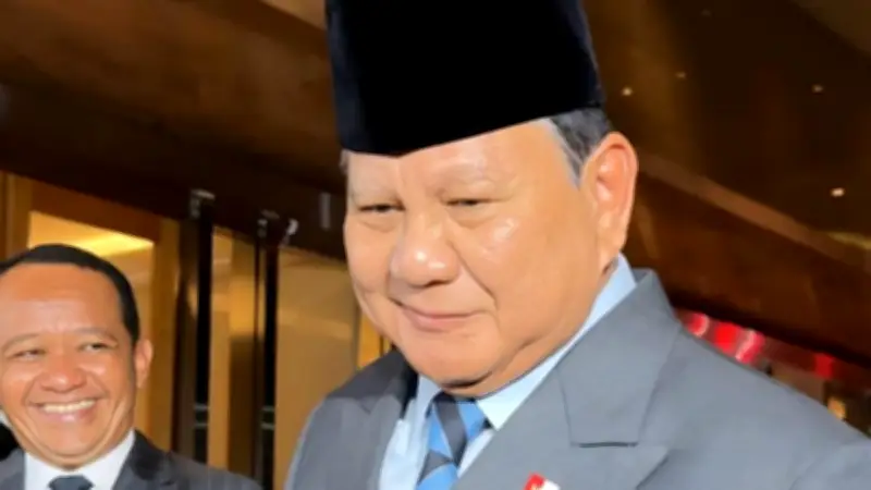 Sederet Pejabat hingga Presiden Prabowo Hadiri Resepsi El Rumi dan Syifa Hadju