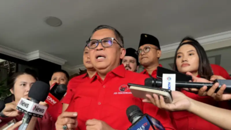 Sekjen PDIP Kritik Bupati Malang Lantik Anak Jadi Kadis, Disebut Tidak Elok