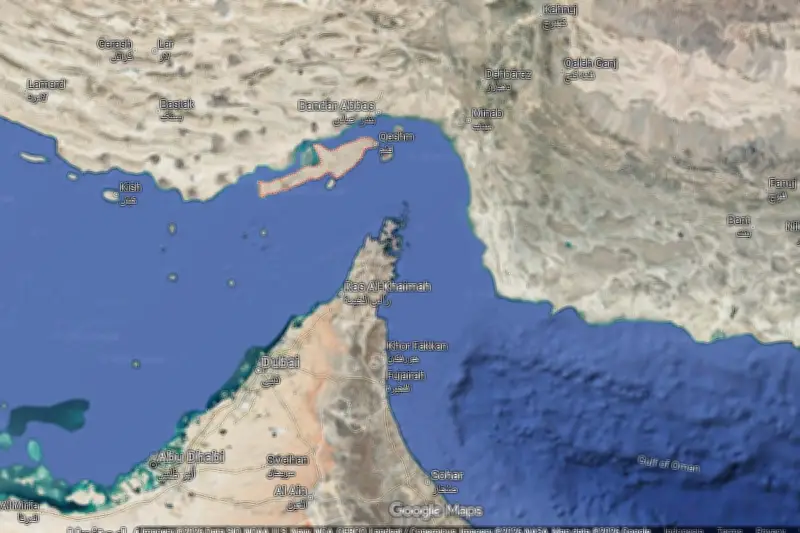 Selat Hormuz Kembali Dilalui Kapal Meski Ketegangan AS-Israel-Iran Belum Reda
