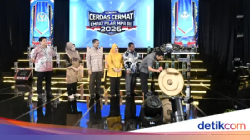 Seleksi LCC Empat Pilar MPR 2026 Tingkat Provinsi Riau Resmi Digelar