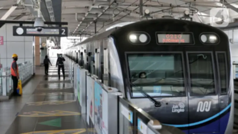 Semua Transportasi Umum di Jakarta Gratis 24 April 2026