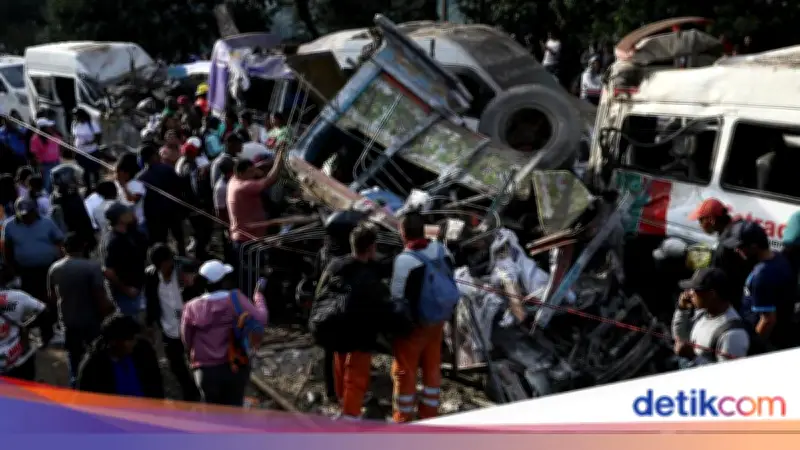 Serangan Bom di Kolombia Tewaskan 19 Orang, Gembong Narkoba Diduga Dalang