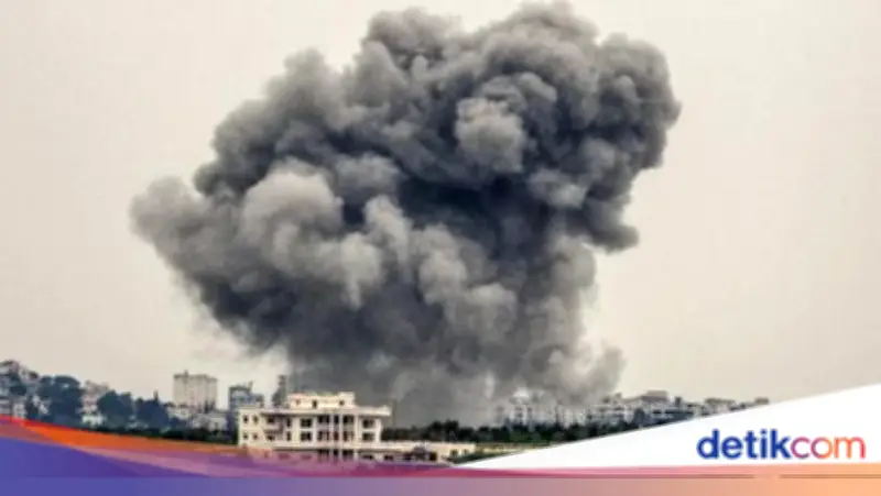 Serangan Israel Tewaskan 5 Orang di Lebanon Saat Gencatan Senjata