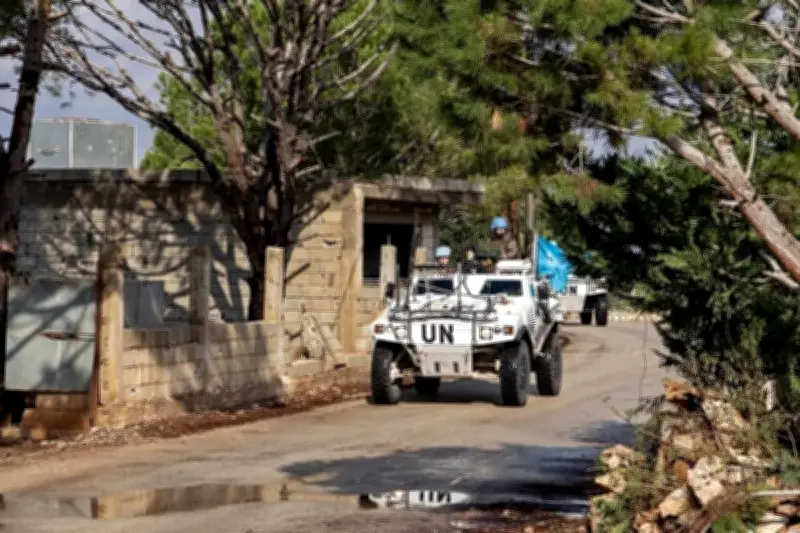 Serangan ke Pasukan PBB di Lebanon Selatan Meningkat, Prajurit Indonesia Tewas