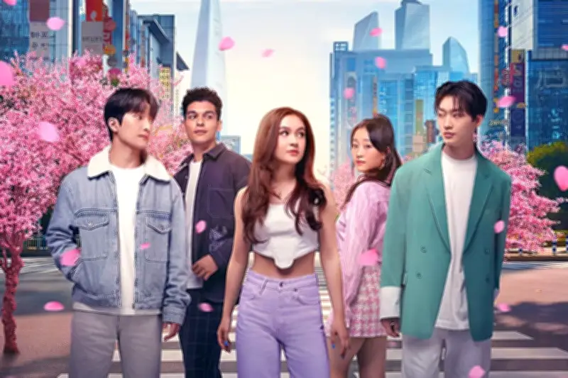 Serial XO, Kitty Kuasai Puncak Netflix dengan 12,9 Juta Tayangan