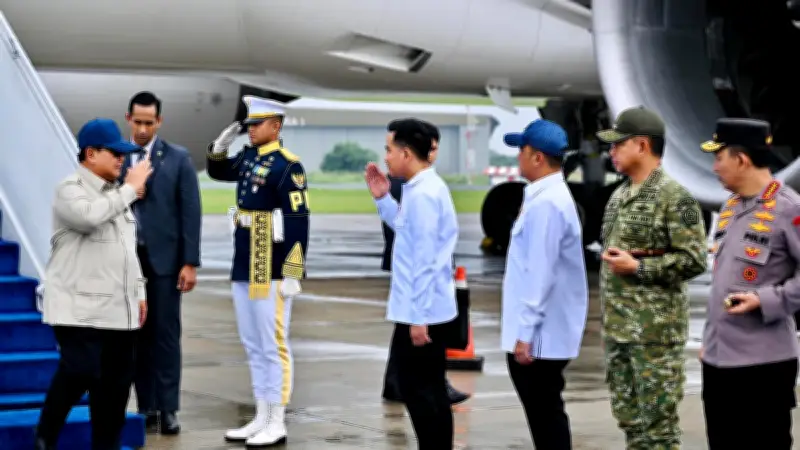Seskab Teddy Paparkan Hasil Kunjungan Prabowo ke Rusia dan Prancis