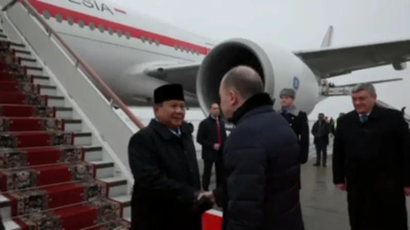 Seskab Teddy Ungkap Rencana Kunjungan Prabowo ke Rusia dalam Waktu Dekat