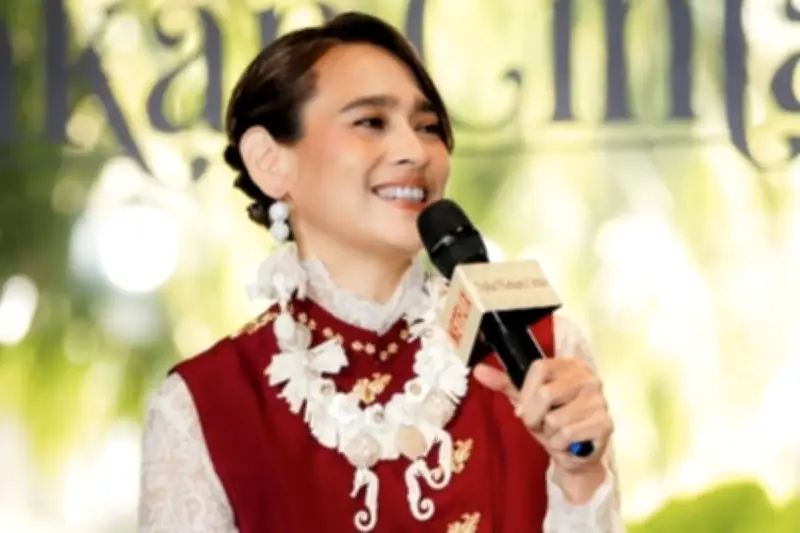 Sha Ine Febriyanti Ungkap Pelajaran Berharga dari Serial Luka, Makan, Cinta