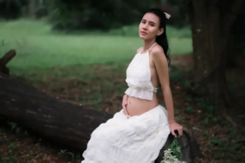 Shenina Cinnamon Ungkap Perjuangan Melawan Hyperemesis Gravidarum