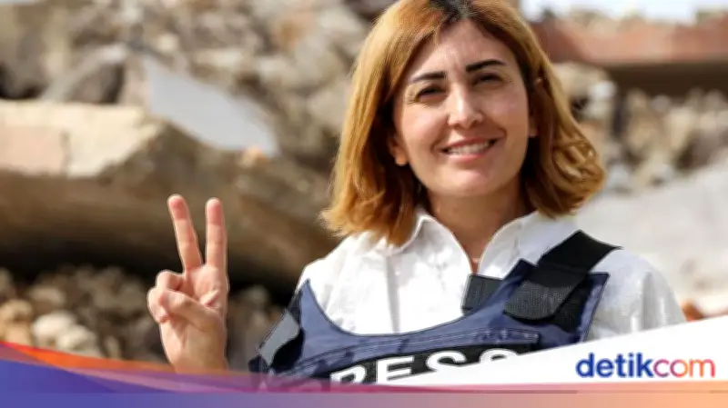 Siapa Amal Khalil, Jurnalis Lebanon yang Jadi Target Israel?