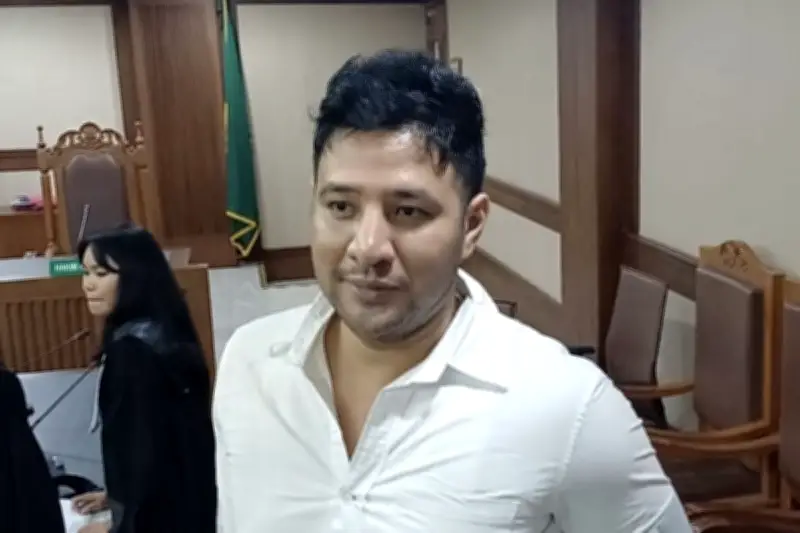 Sidang Ammar Zoni Kasus Narkoba Akan Diputus Hari Ini di Jakarta Pusat