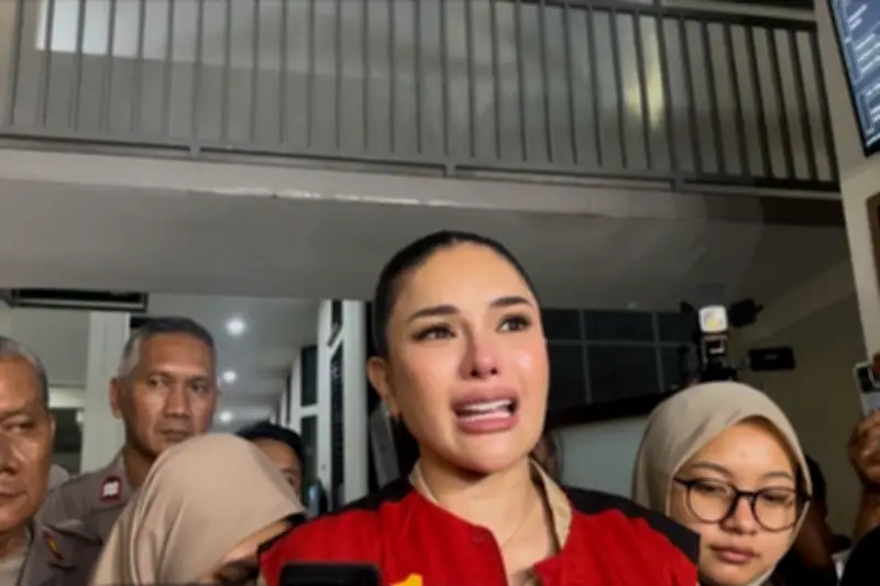 Sidang Nikita Mirzani Ungkap Produk Kecantikan Reza Gladys Tak Berizin BPOM