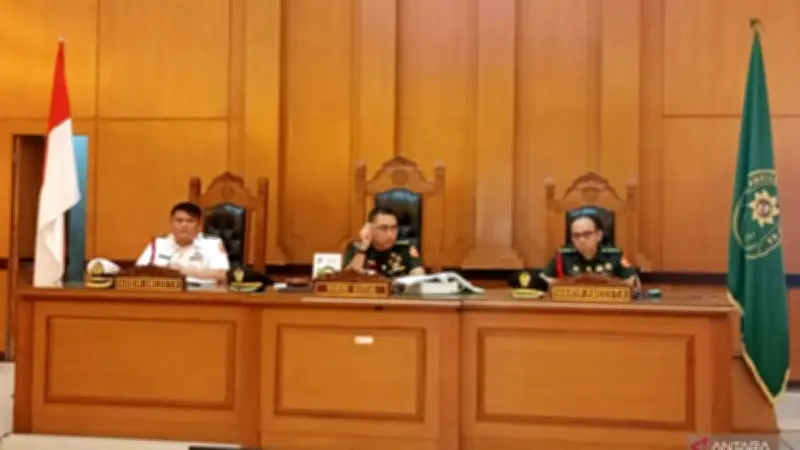 Sidang Pembunuhan Kacab Bank BUMN Panas, Hakim Marah Saksi Kunci Tak Hadir