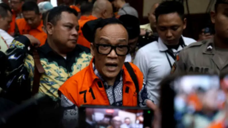 Sidang Tipikor Bongkar Dugaan Permintaan THR oleh Eks Wamenaker Noel