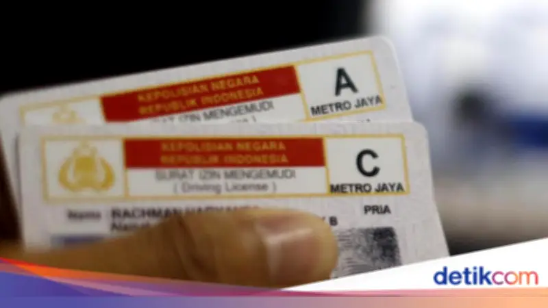 SIM Mati Tak Bisa Diperpanjang, Wajib Buat Baru di SATPAS: Ini Aturan Lengkap