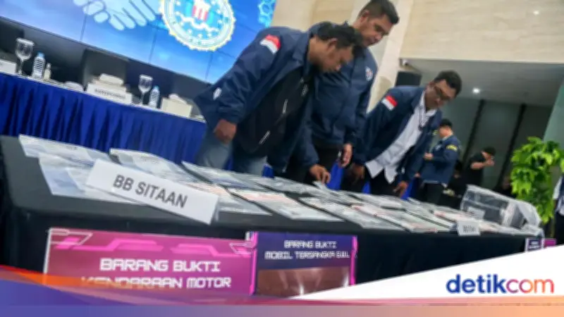 Sindikat Phishing Tools Lintas Negara Beraksi Sejak 2018, Raup Untung Rp 25 Miliar