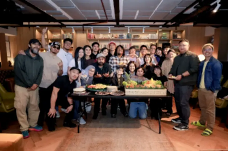 Sinergi Pictures dan Ben Film Siap Syuting Film Adaptasi 'Seporsi Mie Ayam Sebelum Mati'