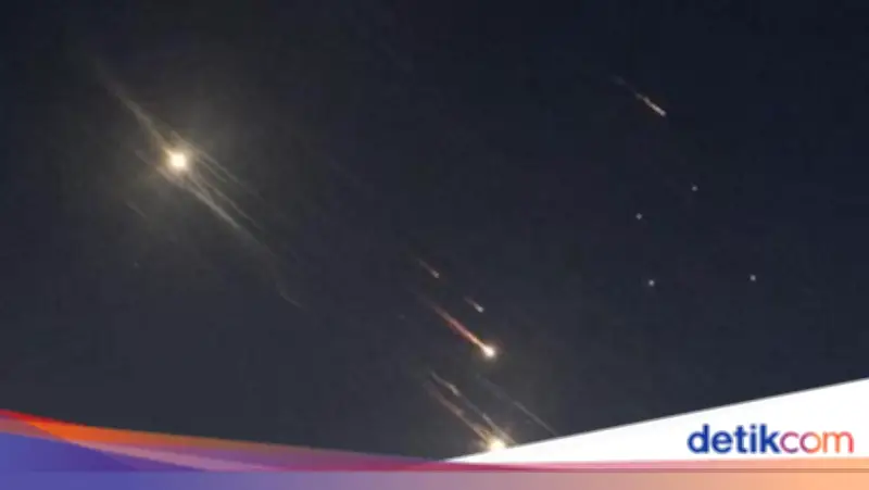 Sirene Peringatan Serangan Udara Berbunyi di Teluk dan Israel Usai Gencatan Senjata AS-Iran