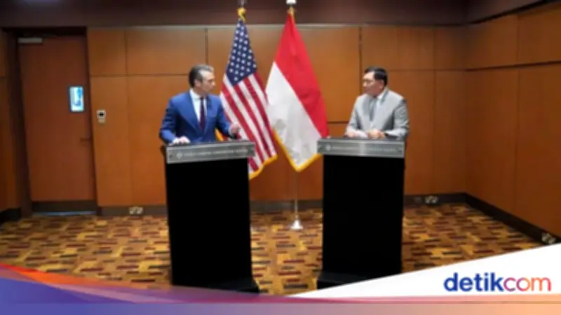 Sjafrie dan Menhan AS Sepakat Tingkatkan Kerja Sama Pertahanan Jadi MDCP