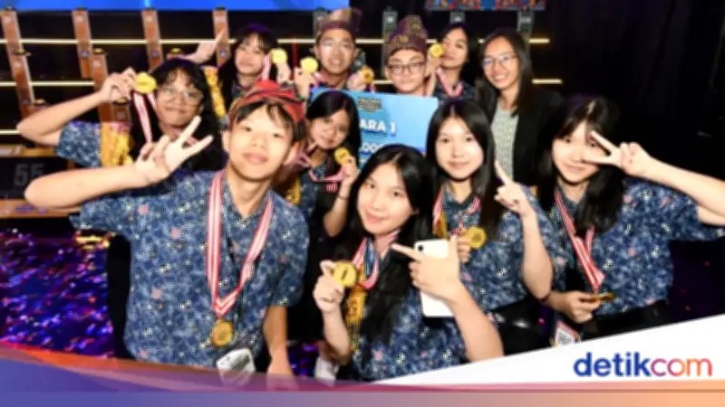 SKKK Selatpanjang Juara Provinsi LCC MPR, Wakili Riau ke Jakarta