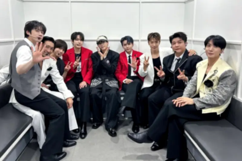 SM Entertainment Minta Maaf, Pagar Pengaman Konser Super Junior Roboh di Seoul