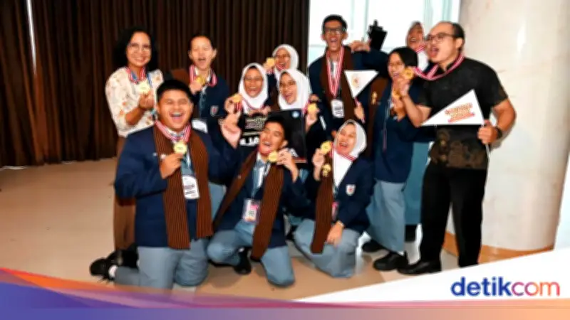 SMAN 1 Klaten Juara LCC MPR RI Jawa Tengah 2026, Wakili Jateng ke Nasional