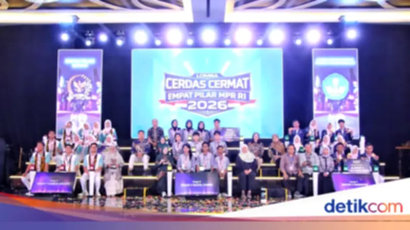 SMAN 2 Kerinci Juara LCC MPR RI Tingkat Provinsi Jambi, Melaju ke Nasional