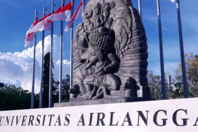 SNBP 2026: Unair Terima 2.506 Mahasiswa Baru, 75,5 Persen di Antaranya Perempuan