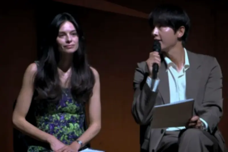 Song Joong Ki dan Istri Jadi Narator Konser Klasik untuk Peringati Hari Disabilitas