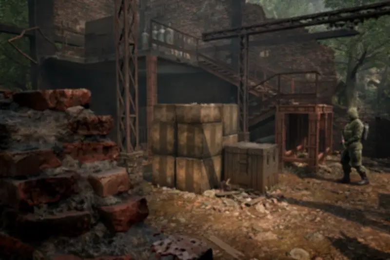 Sony Pictures Garap Film Adaptasi Game Legendaris Metal Gear Solid