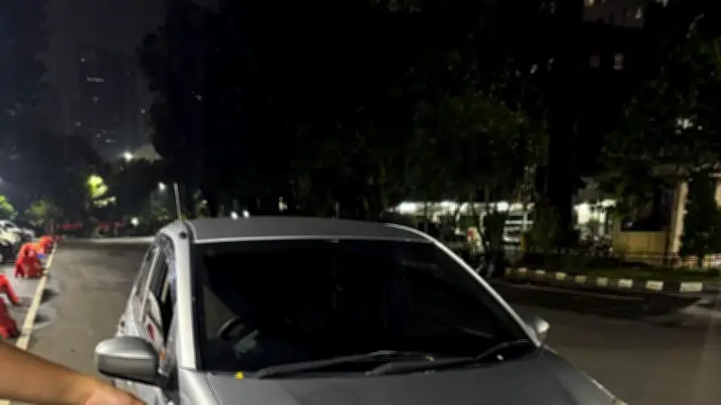 Sopir Taksi Online Cabuli Penumpang di Jalan Sepi, 2 Pekan Sembunyi Akhirnya Dibekuk di Depok