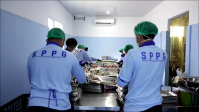 SPPG Babakan Pekerjakan Narapidana di Dapur MBG, Pastikan Seleksi Ketat