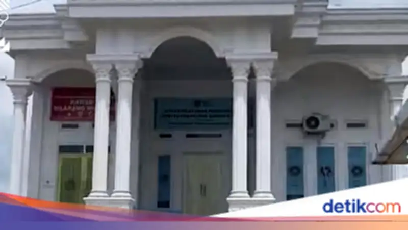 SPPG Viral di Kalsel: Rumah Mewah Bak Istana Beralih Fungsi Jadi Pusat Gizi