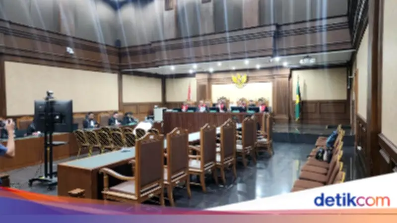 Sri Eks Anak Buah Nadiem Divonis 4 Tahun Penjara di Kasus Korupsi Chromebook